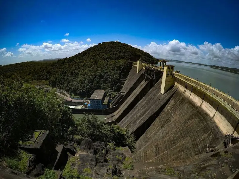 Supa Dam, Dandeli