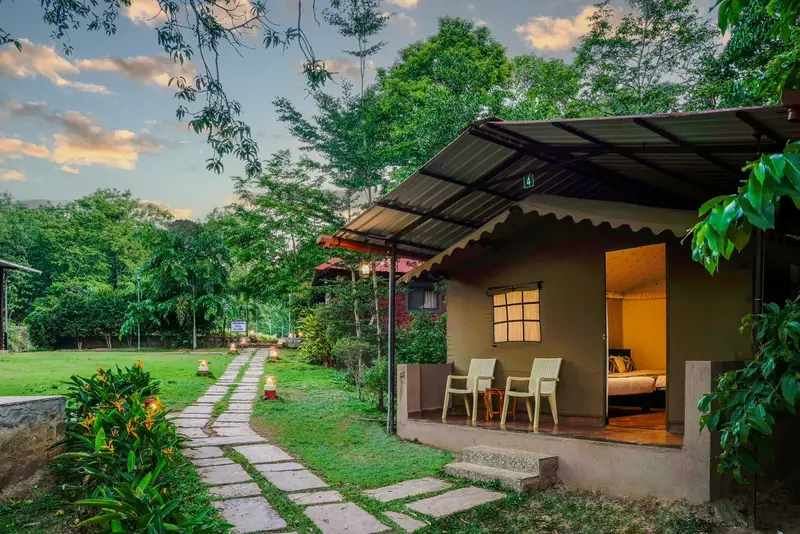 River View Resort, Dandeli